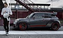 MINI John Cooper Works GP Concept